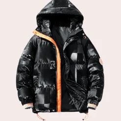 Jassen Heren*ZACHARY - Veelzijdige Winterjas voor Heren