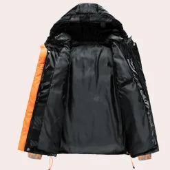 Jassen Heren*ZACHARY - Veelzijdige Winterjas voor Heren