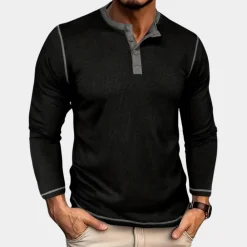 Shirts Heren*Zacht en comfortabel heren t-shirt voor de zomer