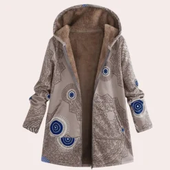 Jassen Dames*Zacht en warm damesjack