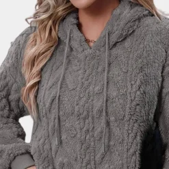 Jassen Dames*Zachte dameshoodie