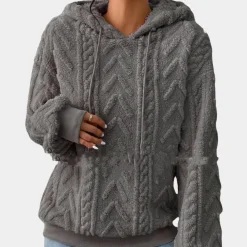 Jassen Dames*Zachte dameshoodie