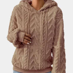 Jassen Dames*Zachte dameshoodie