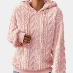 Jassen Dames*Zachte dameshoodie