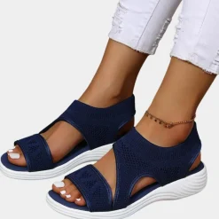 Damesschoenen*Zachte en comfortabele damessandalen voor de zomer