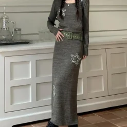 Jurken & Jumpsuits Dames*ZARAAH - Stijlvolle Zomerjurk voor Dames Groen