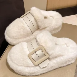 Damesschoenen*ZARIYAH - Luxe Zomer Indoor Pantoffels voor Dames