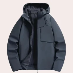 Jassen Heren*ZAVIER - Comfortabele Zomerjas voor Heren