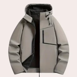 Jassen Heren*ZAVIER - Comfortabele Zomerjas voor Heren