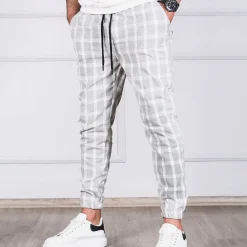 Broeken Heren*ZECHARIAH - Stijlvolle zomerbroek