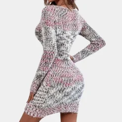 Jurken & Jumpsuits Dames*Zella - Comfortabele Bodycon Damesjurk voor Elke Zomerse Gelegenheid