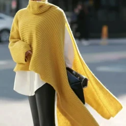 Truien & Vesten Dames*Zena - Trendy Asymmetrische Zomertop voor dames