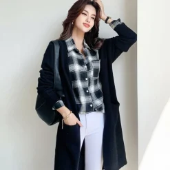 Truien & Vesten Dames*ZENAIDA - Luchtig zomer vest voor vrouwen