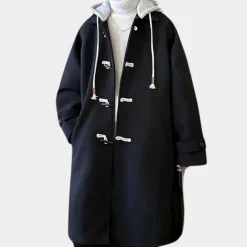 Jassen Heren*ZENO - Veelzijdige Jas voor Heren