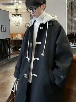 Jassen Heren*ZENO - Veelzijdige Jas voor Heren