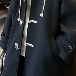 Jassen Heren*ZENO - Veelzijdige Jas voor Heren