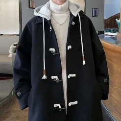 Jassen Heren*ZENO - Veelzijdige Jas voor Heren