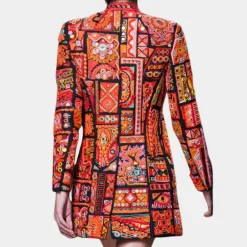 Truien & Vesten Dames*Zephyra - Stijlvolle etnische zomer vest voor dames