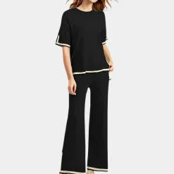 Sets Dames*Zofia - Stijlvolle Zomer Twee-Piece Dames Set