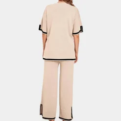 Sets Dames*Zofia - Stijlvolle Zomer Twee-Piece Dames Set