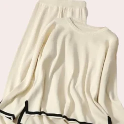 Sets Dames*Zofia - Stijlvolle Zomer Twee-Piece Dames Set