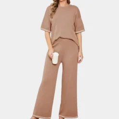 Sets Dames*Zofia - Stijlvolle Zomer Twee-Piece Dames Set