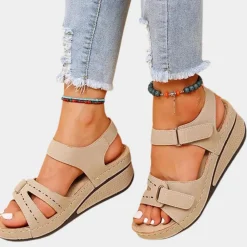 Damesschoenen*Zomerse damessandalen voor de lente en zomer