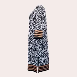 Jurken & Jumpsuits Dames*Zomerse klassieke maxi-jurk voor dames