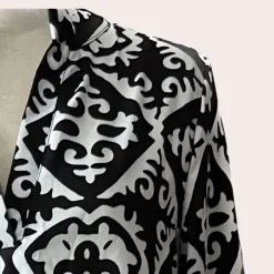 Jurken & Jumpsuits Dames*Zomerse klassieke maxi-jurk voor dames