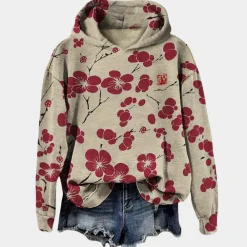 Truien & Vesten Dames*Zomerse trui met capuchon