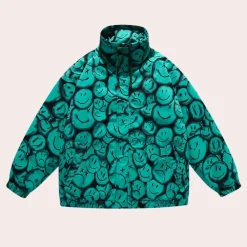 Jassen Heren*ZORA - Elegante Windjack voor Heren - Perfect voor de Lente en Zomer