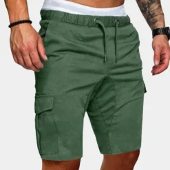 Broeken Heren*Zoran - Veelzijdige en Comfortabele zomer korte broek voor heren