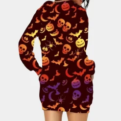 Truien & Vesten Dames*Zsusanna - Trendy dames zomertrui met capuchon Zwart